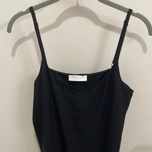 Everlane slip dress